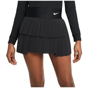 Nike NikeCourt Advantage Pleated Tennis Skirt